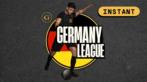 Germany League - ondemand - Spin City - Congo